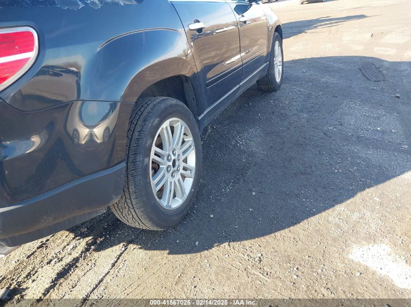 2010 Saturn Outlook Xr-L Premium VIN: 5GZLVWED7AJ128601 Lot: 41567025