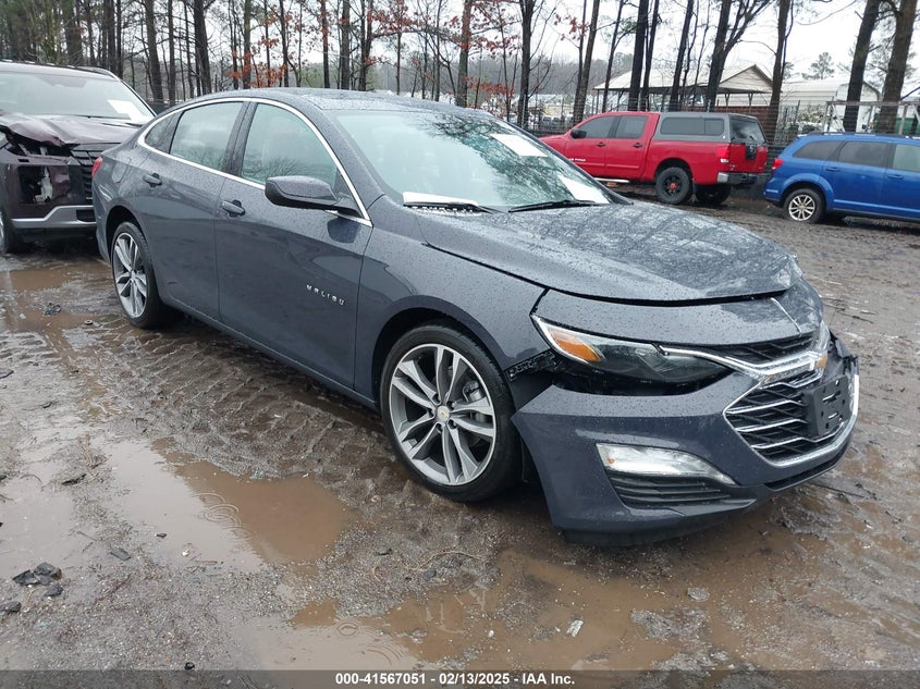 CHEVROLET MALIBU FWD 1LT 2025