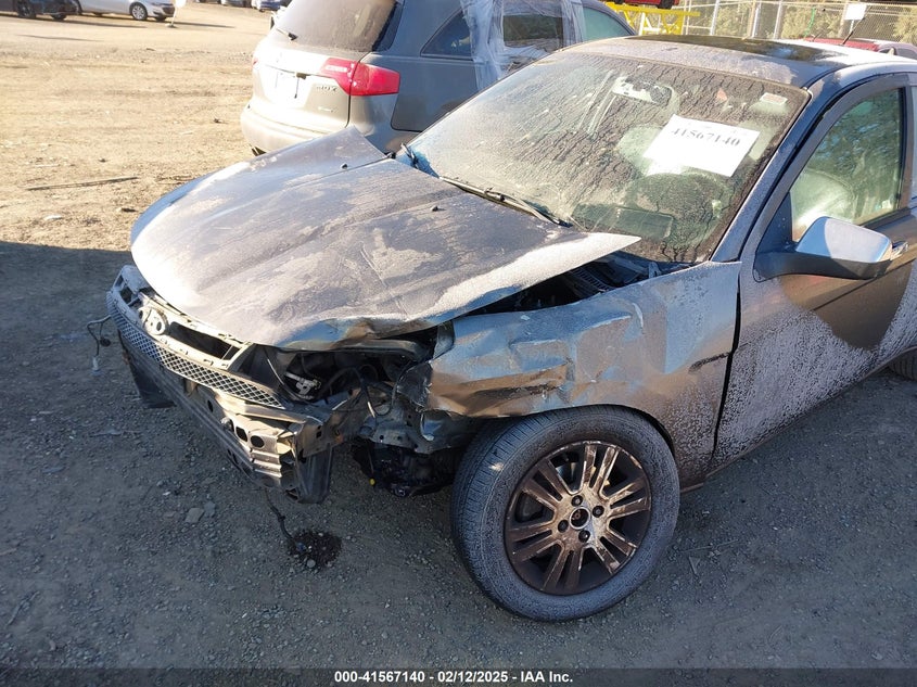 2010 FORD FOCUS VIN: 1FAHP3HN0AW208156