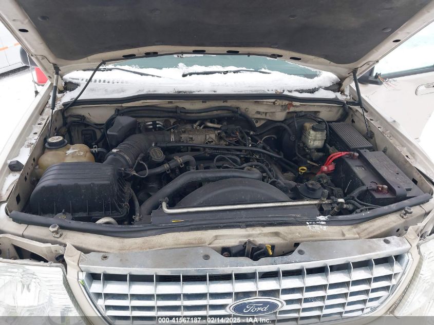 2005 Ford Explorer Limited VIN: 1FMZU75W45ZA18937 Lot: 41567187