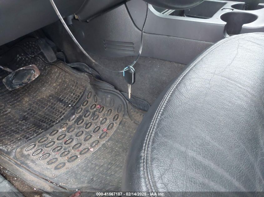 2005 Ford Explorer Limited VIN: 1FMZU75W45ZA18937 Lot: 41567187