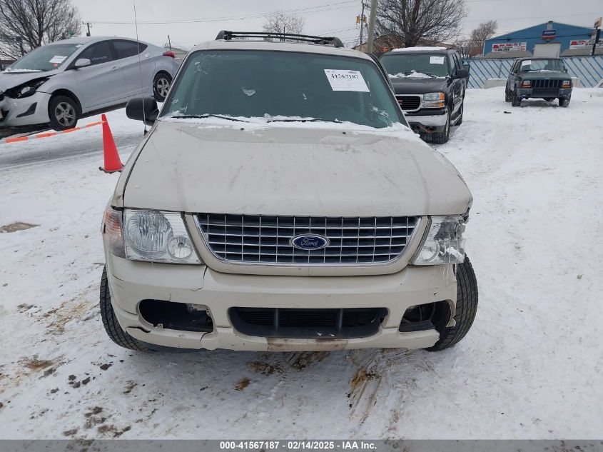 2005 Ford Explorer Limited VIN: 1FMZU75W45ZA18937 Lot: 41567187