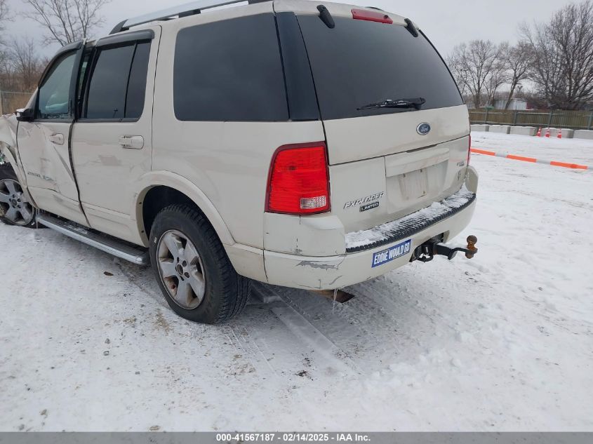 2005 Ford Explorer Limited VIN: 1FMZU75W45ZA18937 Lot: 41567187
