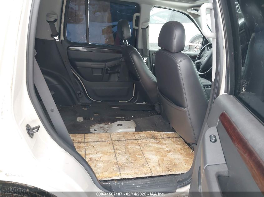 2005 Ford Explorer Limited VIN: 1FMZU75W45ZA18937 Lot: 41567187