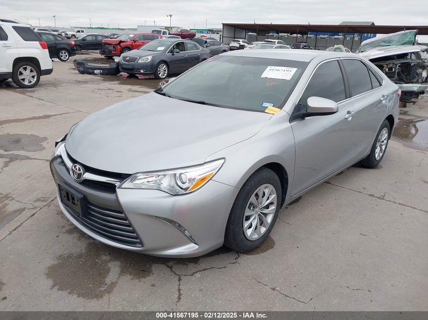 2017 TOYOTA CAMRY VIN: 4T1BF1FK0HU734403