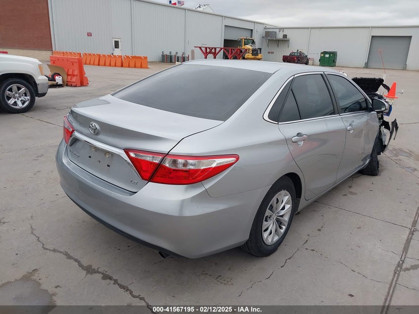 2017 TOYOTA CAMRY VIN: 4T1BF1FK0HU734403