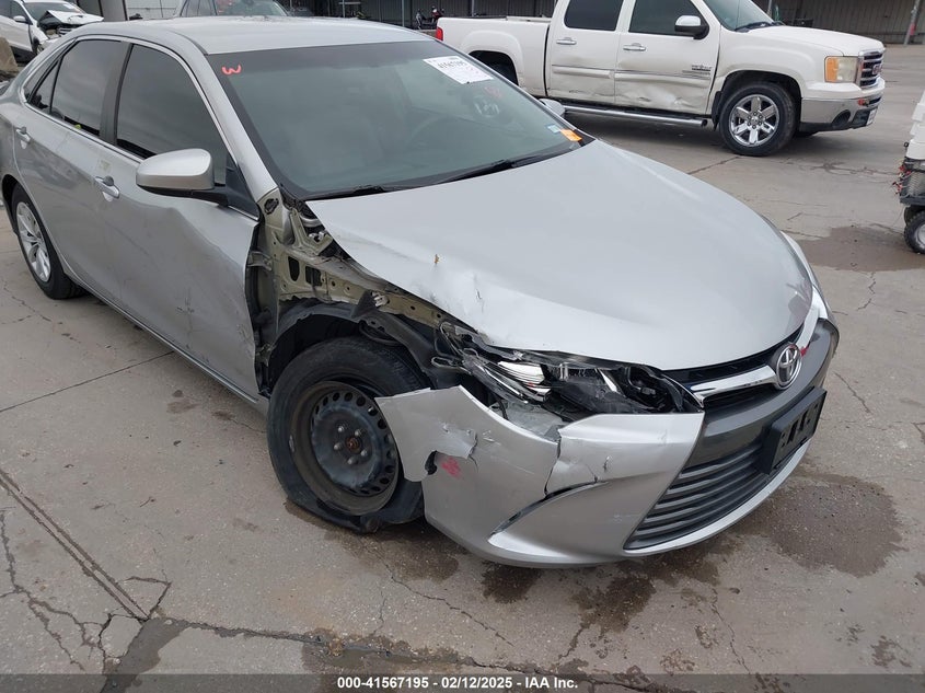 2017 TOYOTA CAMRY VIN: 4T1BF1FK0HU734403