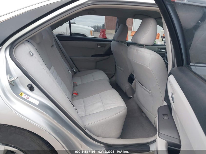 2017 TOYOTA CAMRY VIN: 4T1BF1FK0HU734403