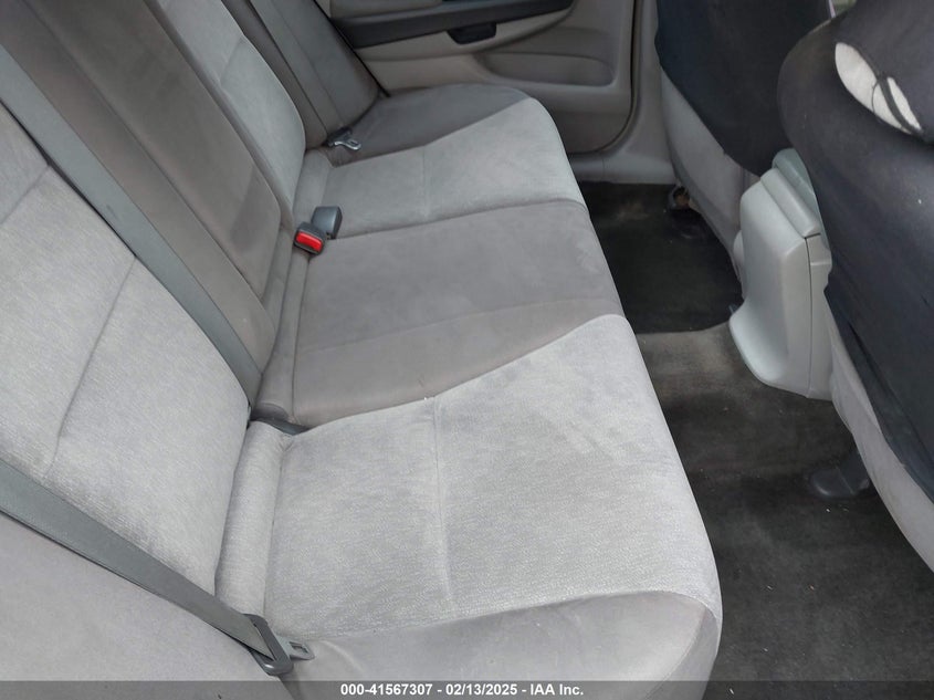 2009 HONDA ACCORD VIN: 1HGCP26479A165101