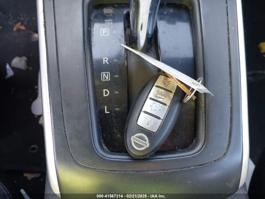 2016 Nissan Sentra Sv VIN: 3N1AB7AP6GY295725 Lot: 41567314