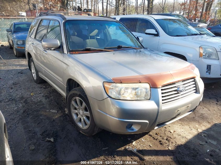 2007 Subaru Forester