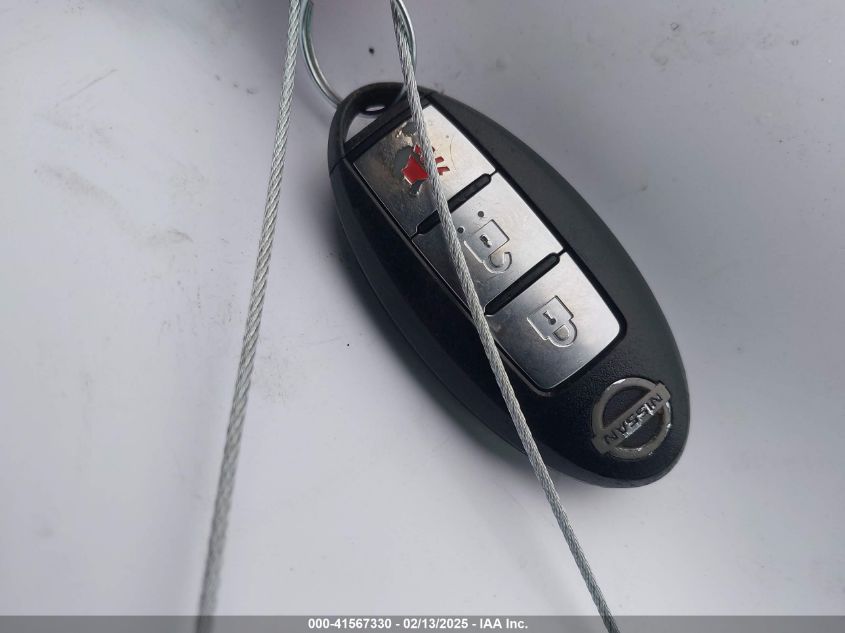 2012 Nissan Quest S/Sv/Sl/Le VIN: JN8AE2KP9C9030792 Lot: 41567330