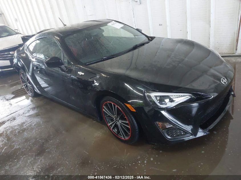 2013 Scion FR-S