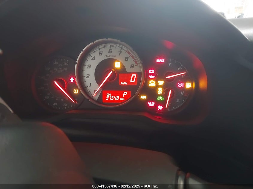 2013 SCION FR-S VIN: JF1ZNAA14D2705793
