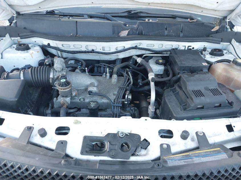 2007 Chevrolet Equinox Ls VIN: 2CNDL13F476042019 Lot: 41567477