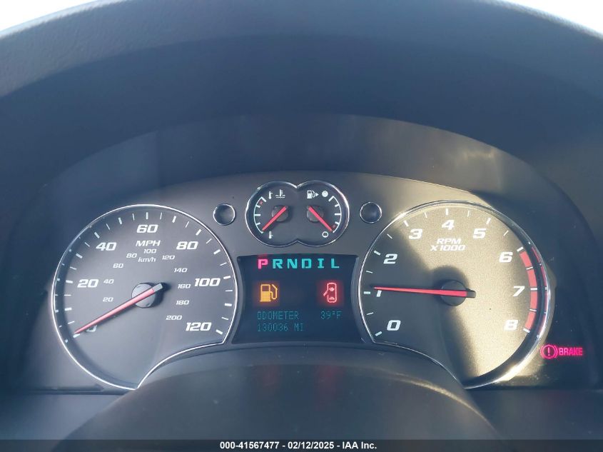 2007 Chevrolet Equinox Ls VIN: 2CNDL13F476042019 Lot: 41567477