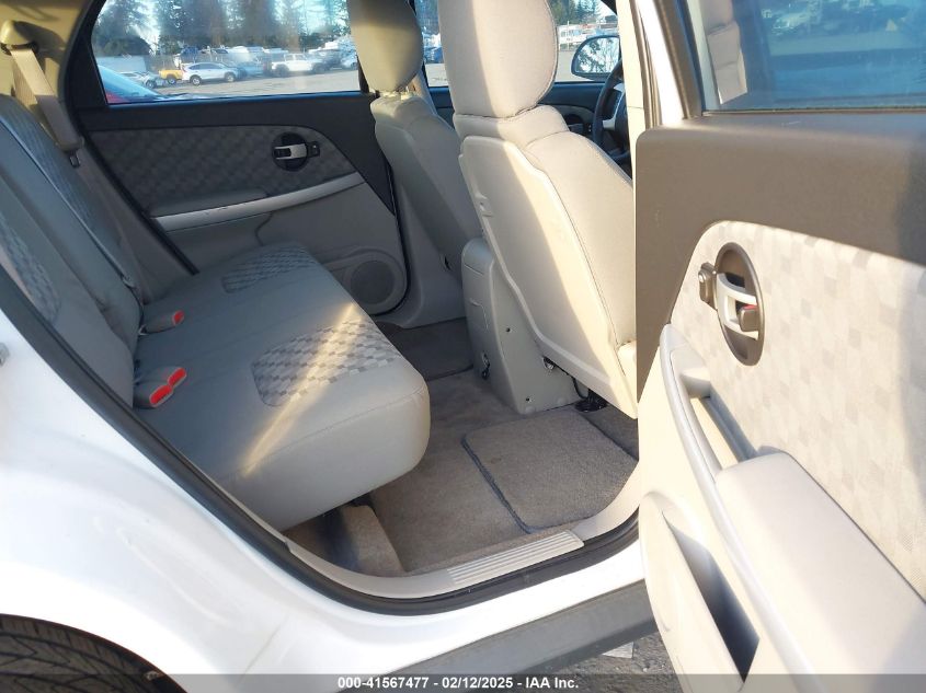 2007 Chevrolet Equinox Ls VIN: 2CNDL13F476042019 Lot: 41567477