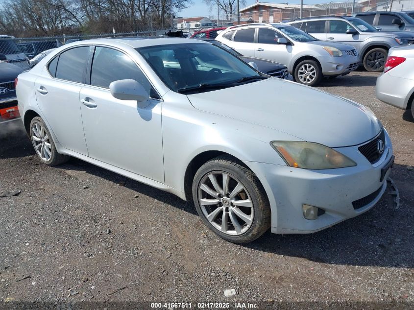 2008 Lexus IS250