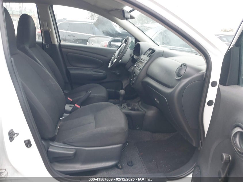 2016 NISSAN VERSA VIN: 3N1CN7AP6GL903031