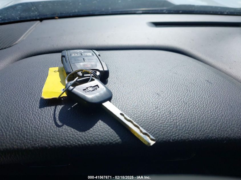 2015 Chevrolet Silverado 2500Hd Lt VIN: 1GC2KVEG3FZ116593 Lot: 41567671