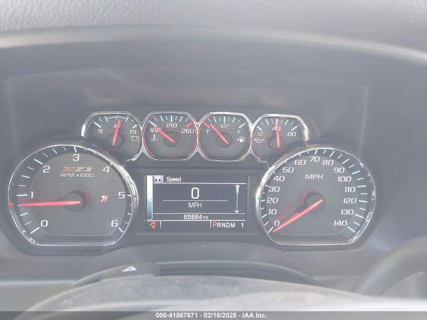 2015 Chevrolet Silverado 2500Hd Lt VIN: 1GC2KVEG3FZ116593 Lot: 41567671