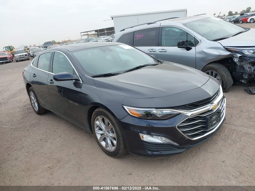 2023 CHEVROLET MALIBU VIN: 1G1ZD5ST2PF241140