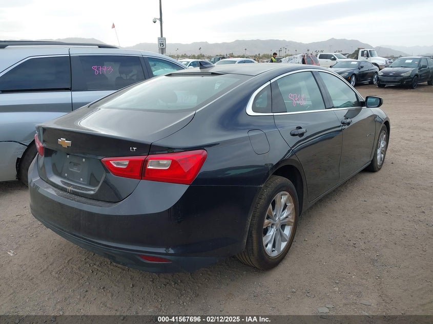 2023 CHEVROLET MALIBU VIN: 1G1ZD5ST2PF241140