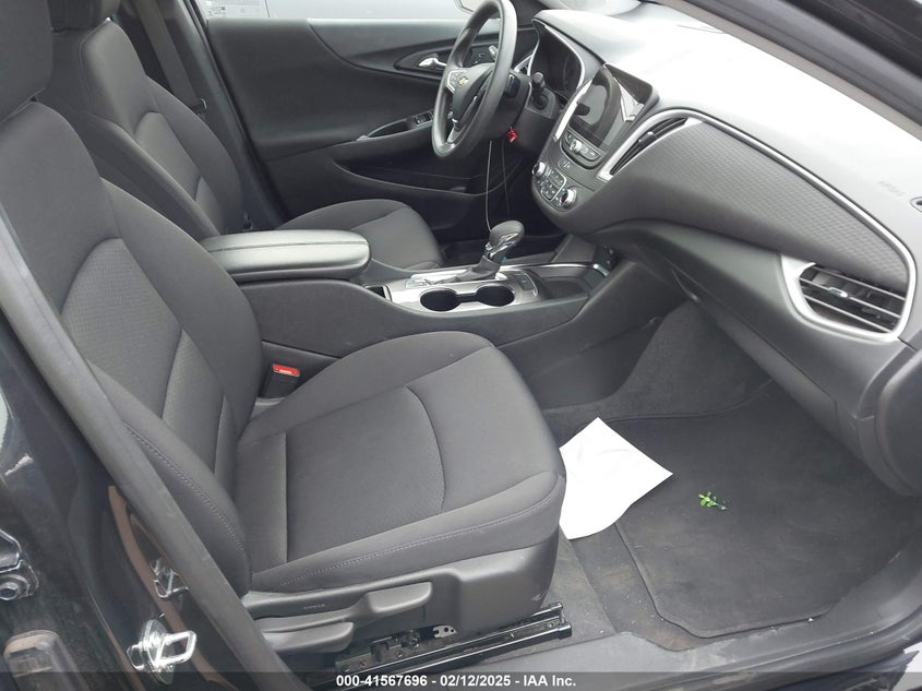2023 CHEVROLET MALIBU VIN: 1G1ZD5ST2PF241140