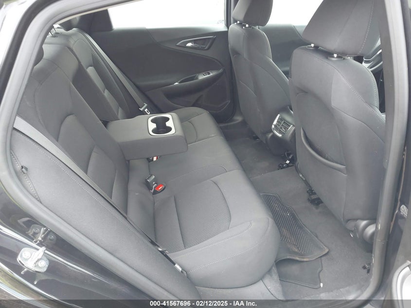 2023 CHEVROLET MALIBU VIN: 1G1ZD5ST2PF241140
