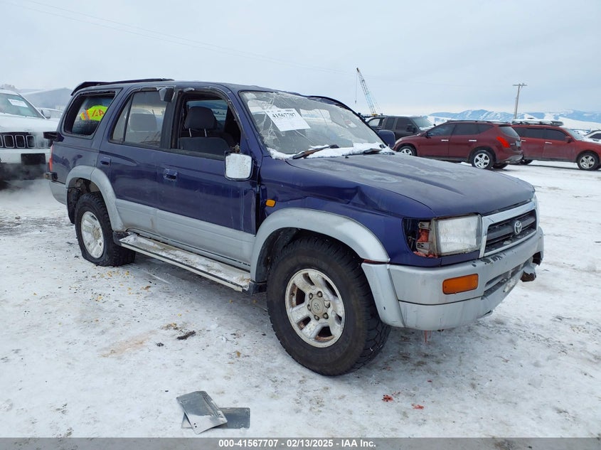 1996 TOYOTA 4RUNNER