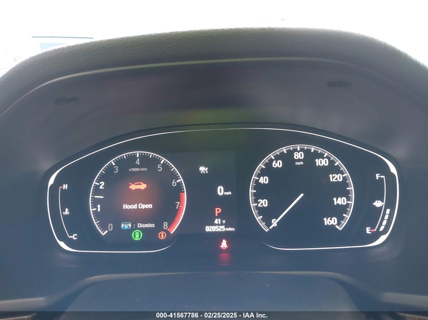 2022 HONDA ACCORD VIN: 1HGCV1F3XNA123006