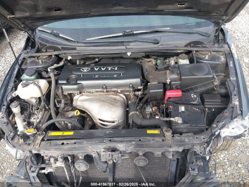 2005 Scion Tc VIN: JTKDE177750028521 Lot: 41567817