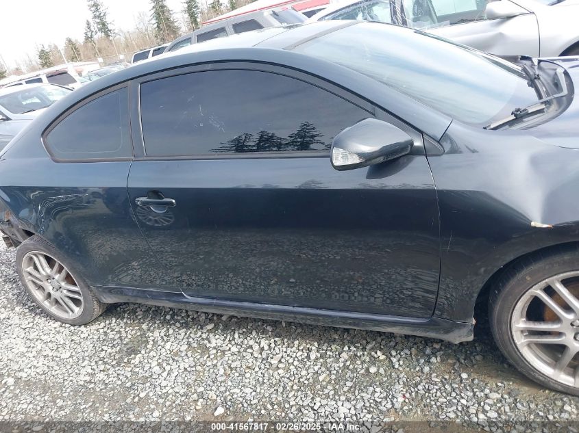 2005 Scion Tc VIN: JTKDE177750028521 Lot: 41567817