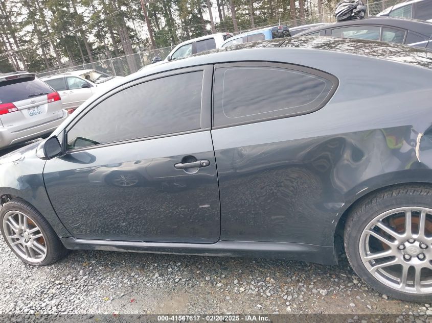 2005 Scion Tc VIN: JTKDE177750028521 Lot: 41567817