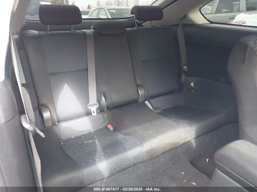 2005 Scion Tc VIN: JTKDE177750028521 Lot: 41567817