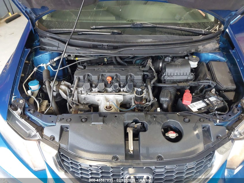 2015 HONDA CIVIC EX - 19XFB2F86FE058496