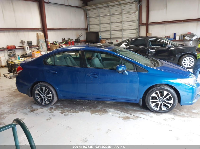 2015 HONDA CIVIC EX - 19XFB2F86FE058496