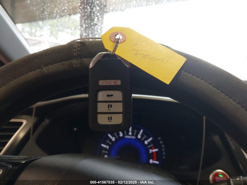 2015 HONDA CIVIC EX - 19XFB2F86FE058496