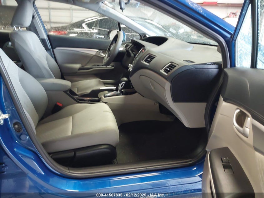 2015 HONDA CIVIC EX - 19XFB2F86FE058496