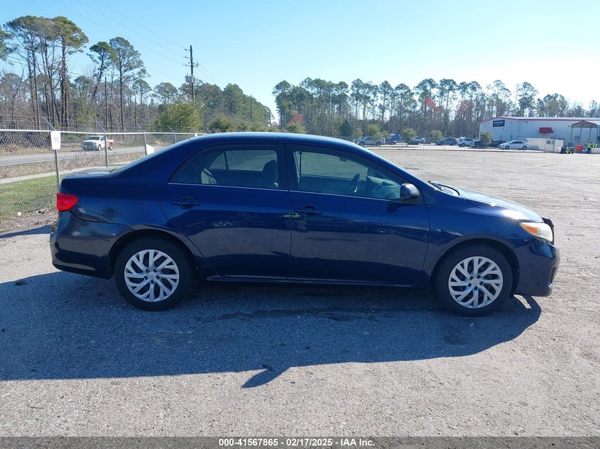 2013 TOYOTA COROLLA S/LE - 5YFBU4EE6DP106800