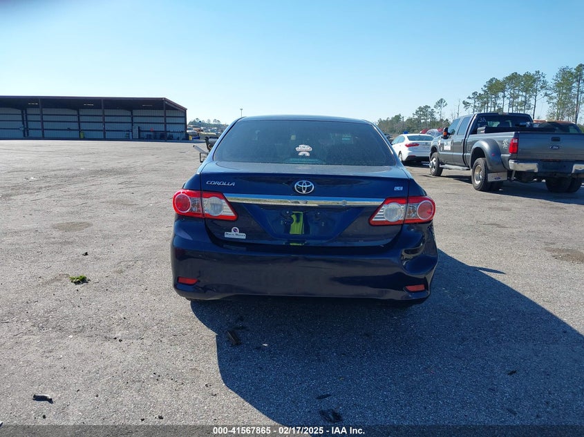 2013 TOYOTA COROLLA S/LE - 5YFBU4EE6DP106800