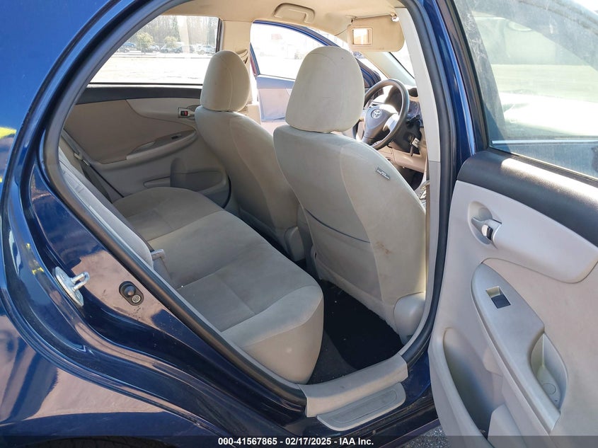 2013 TOYOTA COROLLA S/LE - 5YFBU4EE6DP106800