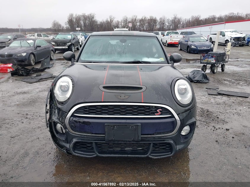 2018 Mini Hardtop Cooper S VIN: WMWXU3C58J2F51097 Lot: 41567892