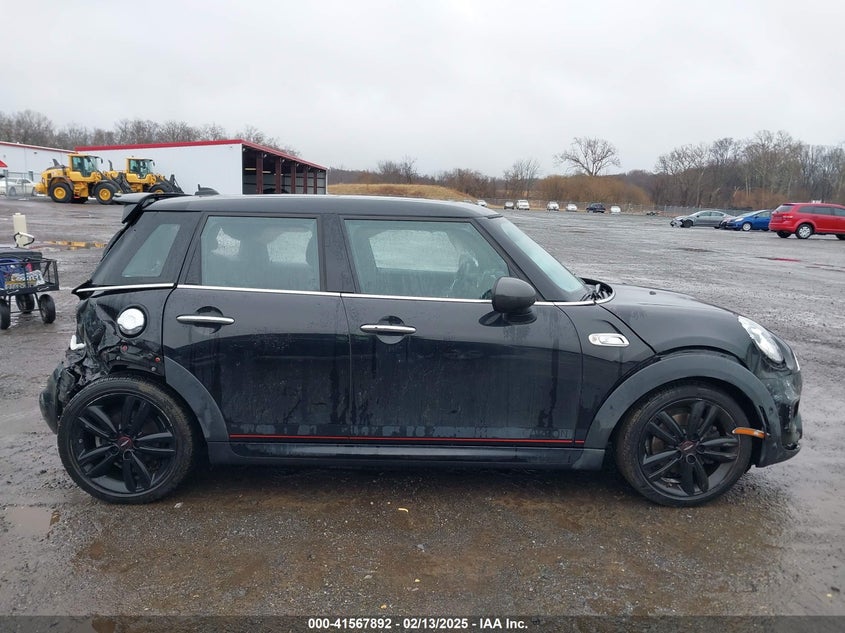 2018 Mini Hardtop Cooper S VIN: WMWXU3C58J2F51097 Lot: 41567892
