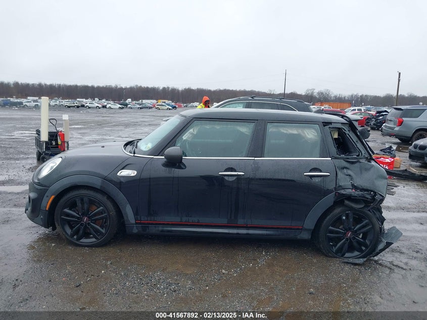 2018 Mini Hardtop Cooper S VIN: WMWXU3C58J2F51097 Lot: 41567892