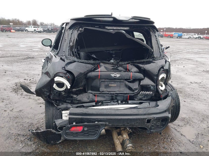 2018 Mini Hardtop Cooper S VIN: WMWXU3C58J2F51097 Lot: 41567892