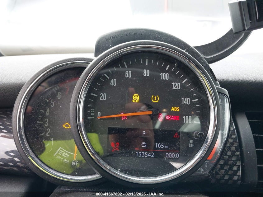 2018 Mini Hardtop Cooper S VIN: WMWXU3C58J2F51097 Lot: 41567892