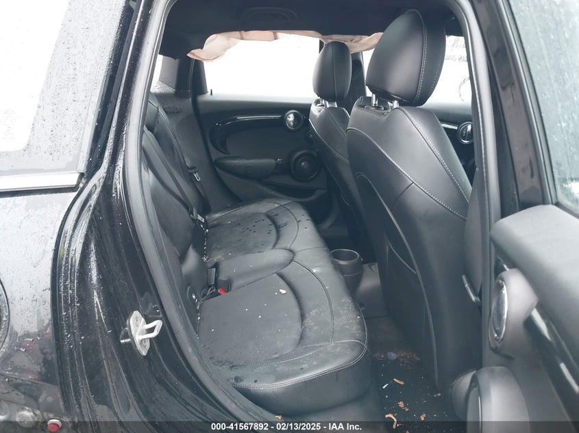 2018 Mini Hardtop Cooper S VIN: WMWXU3C58J2F51097 Lot: 41567892