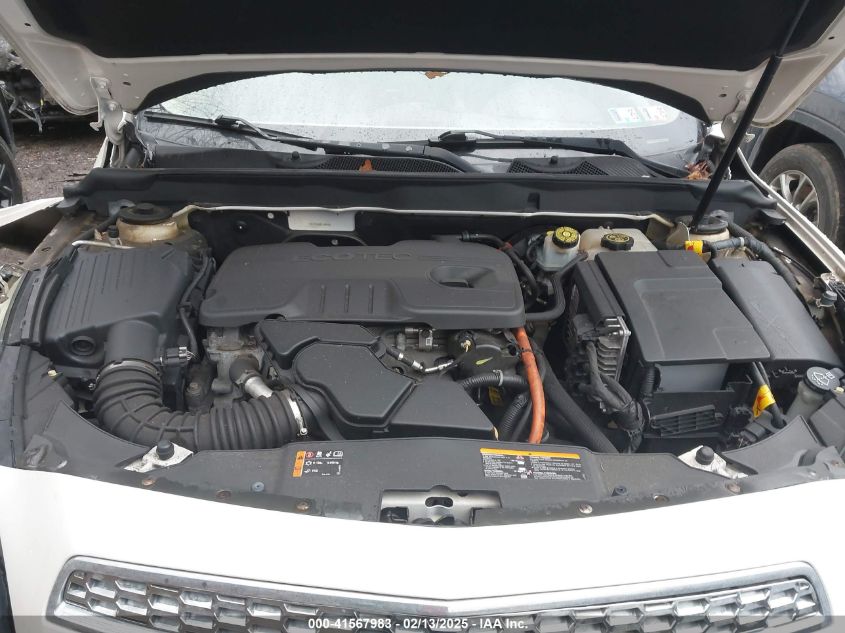 2013 Chevrolet Malibu Eco VIN: 1G11D5RR7DF119716 Lot: 41567983