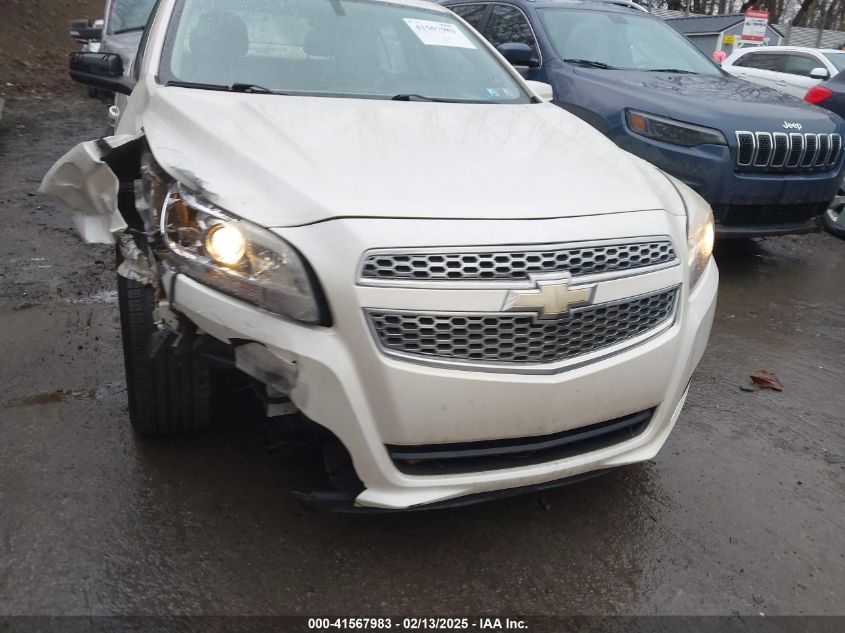 2013 Chevrolet Malibu Eco VIN: 1G11D5RR7DF119716 Lot: 41567983